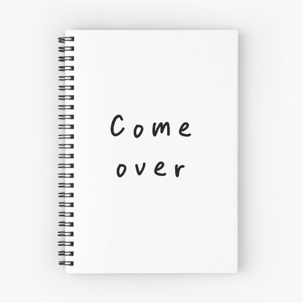 Item preview, Come over | Minimalist Style | Handwritten Font designed and sold by RM-Journey.