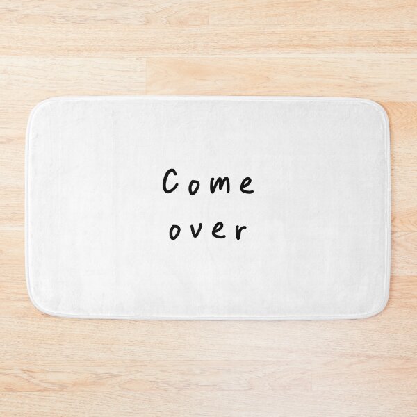 Item preview, Come over | Minimalist Style | Handwritten Font designed and sold by RM-Journey.