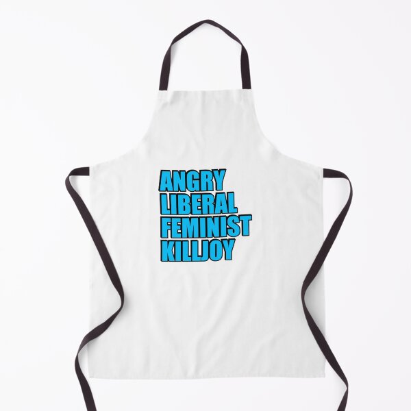 Item preview, Angry Liberal Feminist Killjoy designed and sold by Inspirationmotivation.