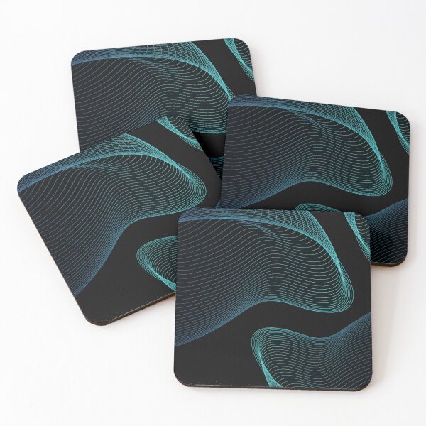 Item preview, Blue and Black designed and sold by DesignAnother.