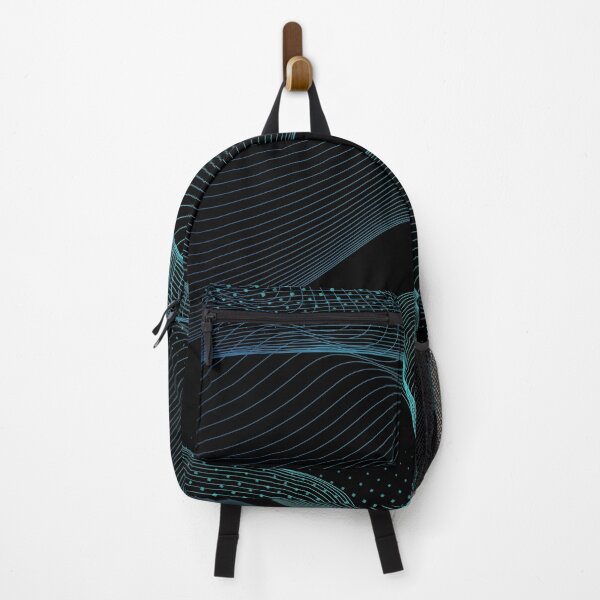 Item preview, Blue and Black designed and sold by DesignAnother.
