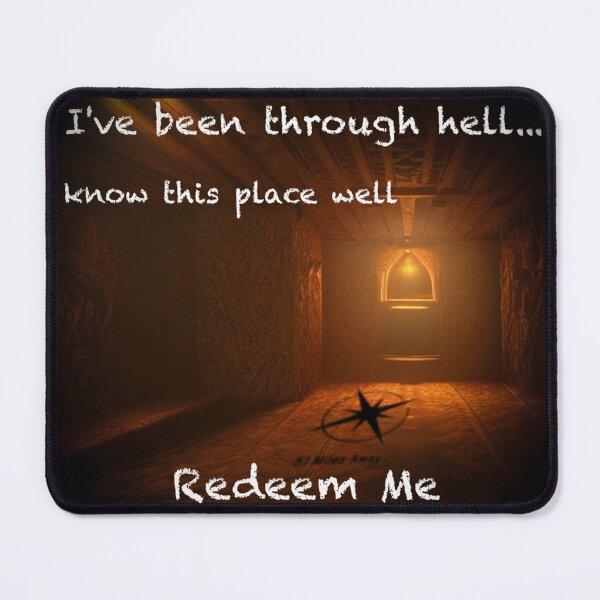 Item preview, Cover of the single "Redeem Me" with lyrics designed and sold by 51milesaway.