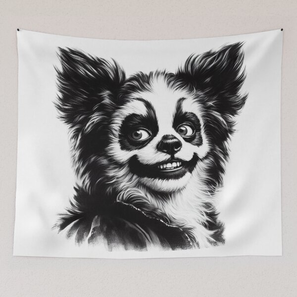 Item preview, Pawsessed Woof Wonder designed and sold by piscininha.