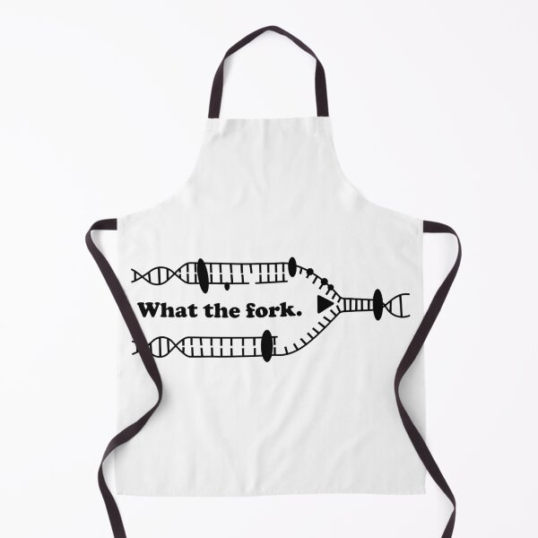 Item preview, What the Replication Fork? designed and sold by ScienceCorner.