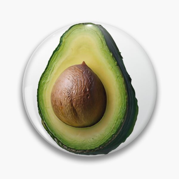 Item preview, A big, green, avocado.  designed and sold by MrDaveLancz.