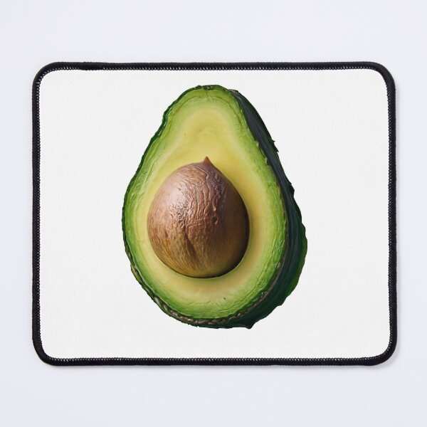 Item preview, A big, green, avocado. designed and sold by MrDaveLancz.