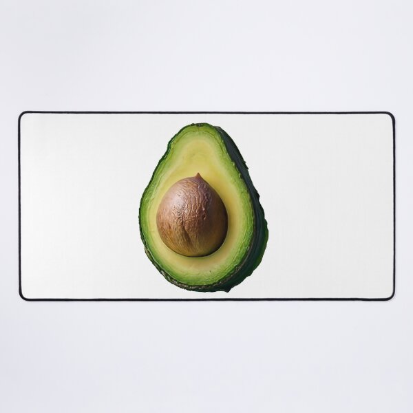 Item preview, A big, green, avocado.  designed and sold by MrDaveLancz.