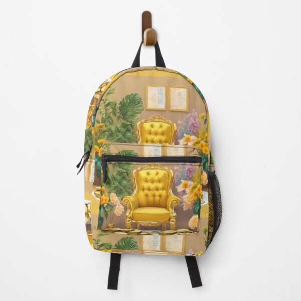 Item preview, Copy of Millionnaire lifestyle, gold coins, flowers and lanterns  designed and sold by Sugar Wisdom .