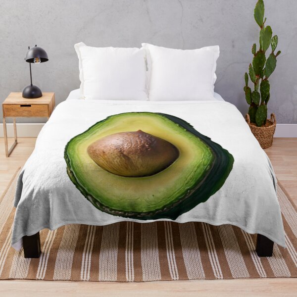 Item preview, A big, green, avocado.  designed and sold by MrDaveLancz.