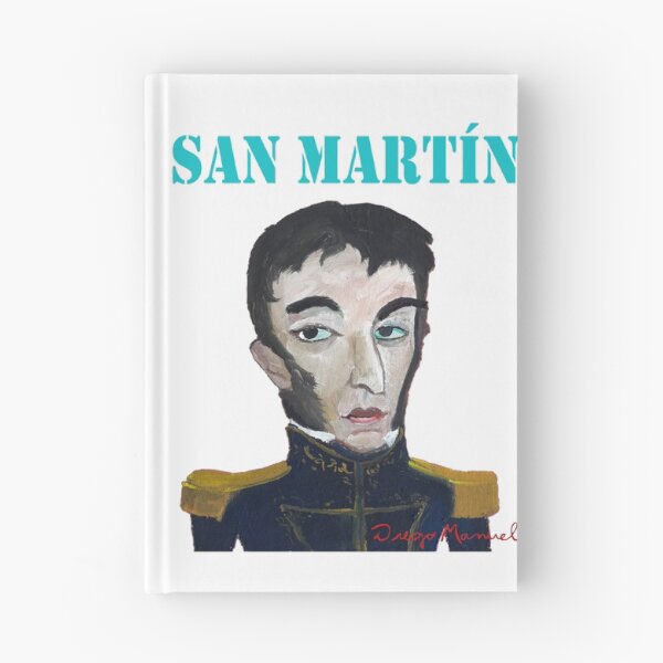 Item preview, San Martín designed and sold by Diego Manuel Rodriguez.