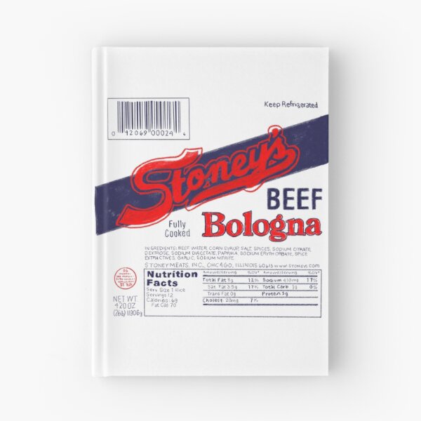 Item preview, Stoney's Bologna - Red Packaging - BEEF designed and sold by okaybut whatif.