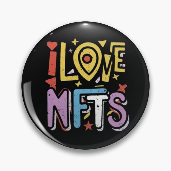 Item preview, I love NFTs designed and sold by The C.O.C Store.