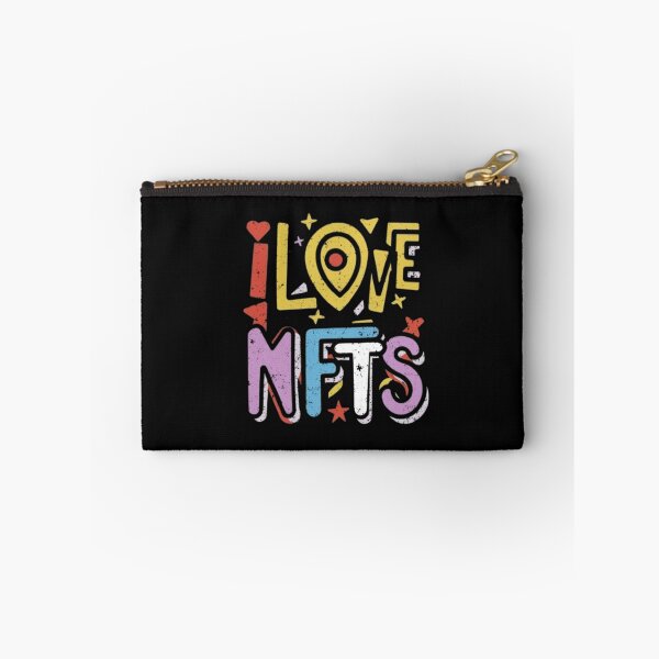 Item preview, I love NFTs designed and sold by The C.O.C Store.