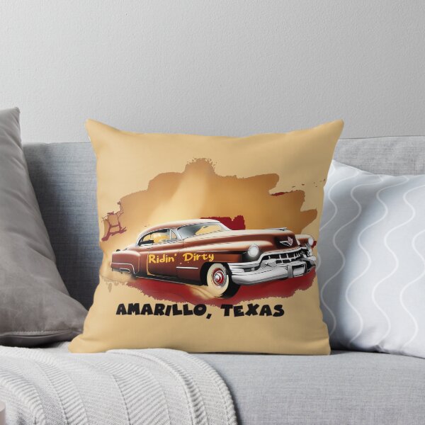 Item preview, Ridin' Dirty in Amarillo designed and sold by @ndrys.