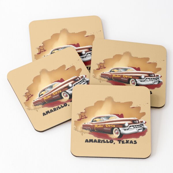 Item preview, Ridin' Dirty in Amarillo designed and sold by @ndrys.