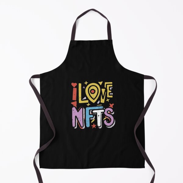 Item preview, I love NFTs designed and sold by The C.O.C Store.