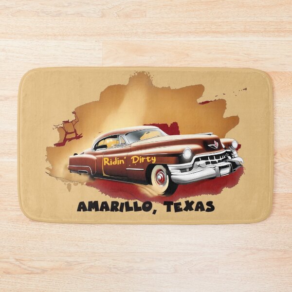 Item preview, Ridin' Dirty in Amarillo designed and sold by @ndrys.