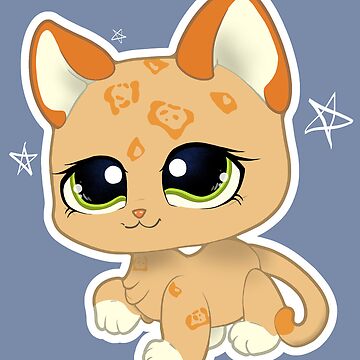 Cute Lps Art Lps Cat Drawings Lps Png Shorthair Cat 2025