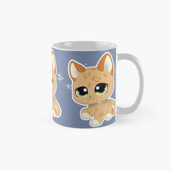 Item preview, lps littlest pet shop cat designed and sold by StabbyCatto.