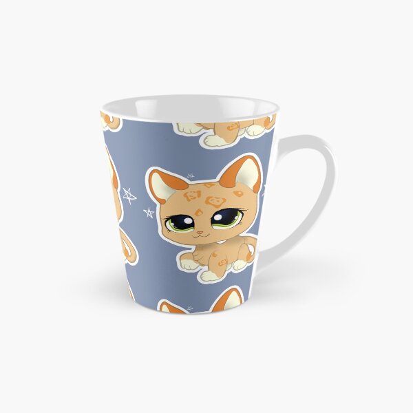 Item preview, lps littlest pet shop cat designed and sold by StabbyCatto.