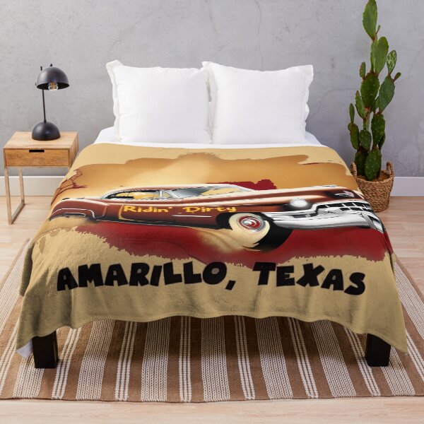 Item preview, Ridin' Dirty in Amarillo designed and sold by @ndrys.
