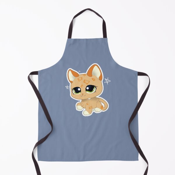 Item preview, lps littlest pet shop cat designed and sold by StabbyCatto.