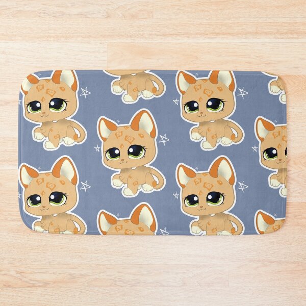 Item preview, lps littlest pet shop cat designed and sold by StabbyCatto.