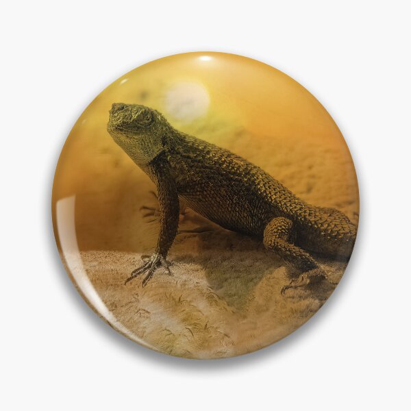 Item preview, Lizard at Sunset  designed and sold by CarolM.