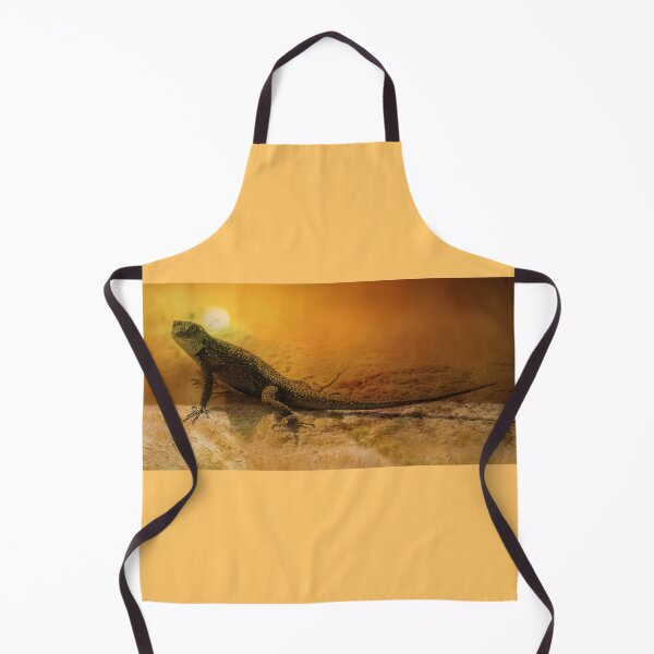 Item preview, Lizard at Sunset  designed and sold by CarolM.