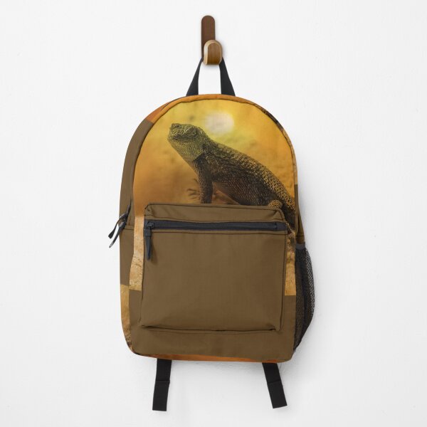 Item preview, Lizard at Sunset designed and sold by CarolM.