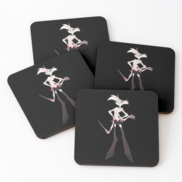Item preview, Hazbin Hotel - Angel Dust designed and sold by Thumbo-ArtBumbo.