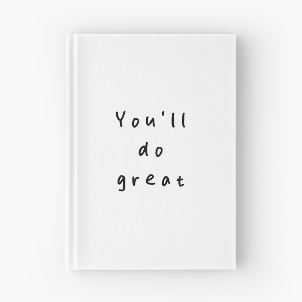 Item preview, You'll do great | Minimalist Style | Handwritten Font designed and sold by RM-Journey.