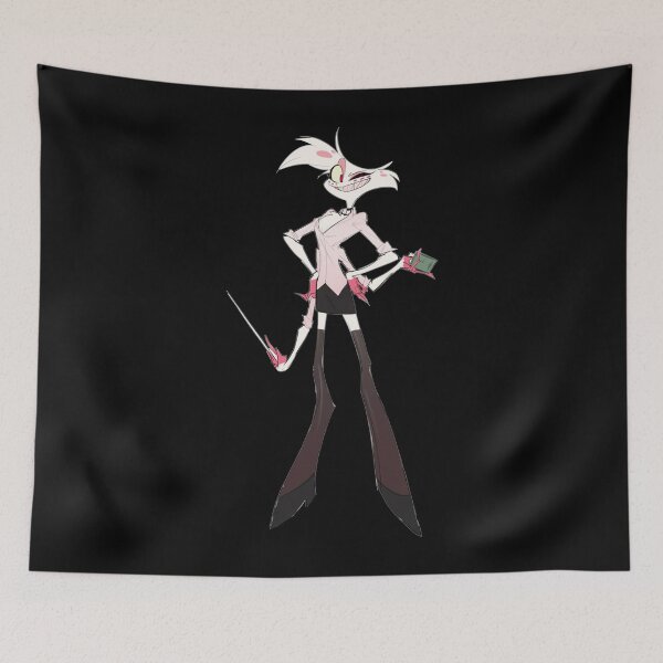 Item preview, Hazbin Hotel - Angel Dust designed and sold by Thumbo-ArtBumbo.