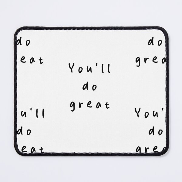 Item preview, You'll do great | Minimalist Style | Handwritten Font designed and sold by RM-Journey.
