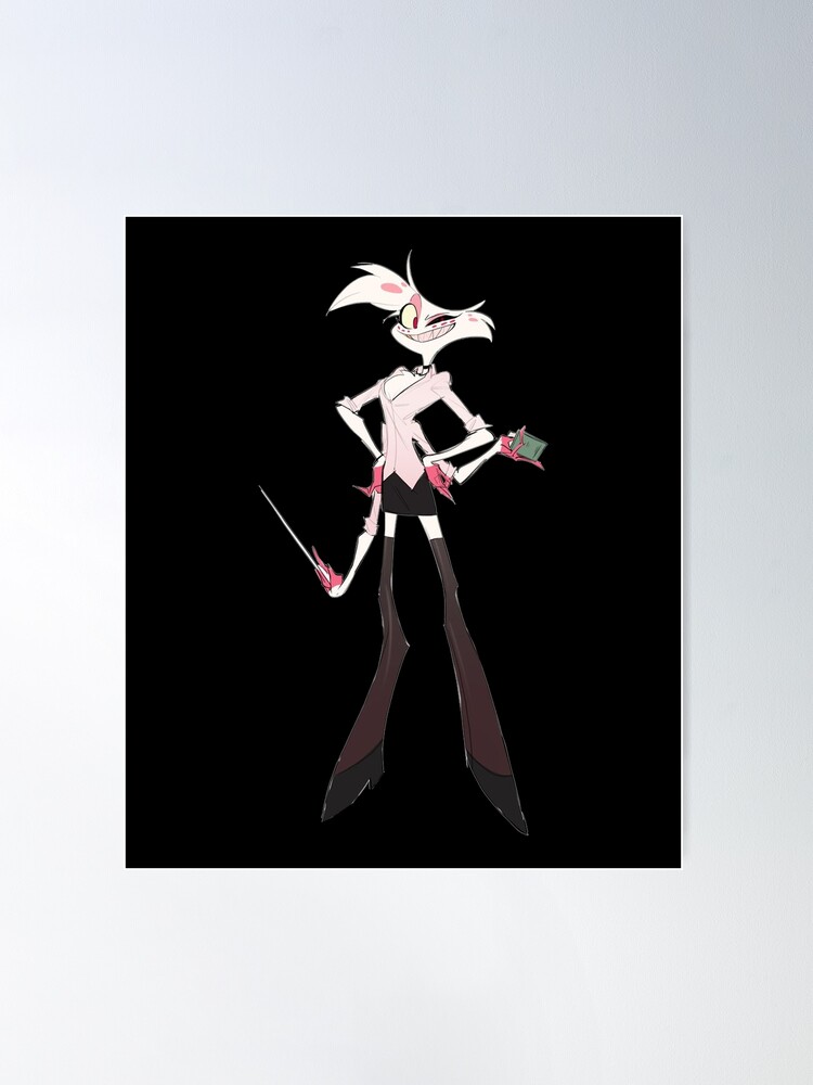 Hazbin Hotel - Angel Dust