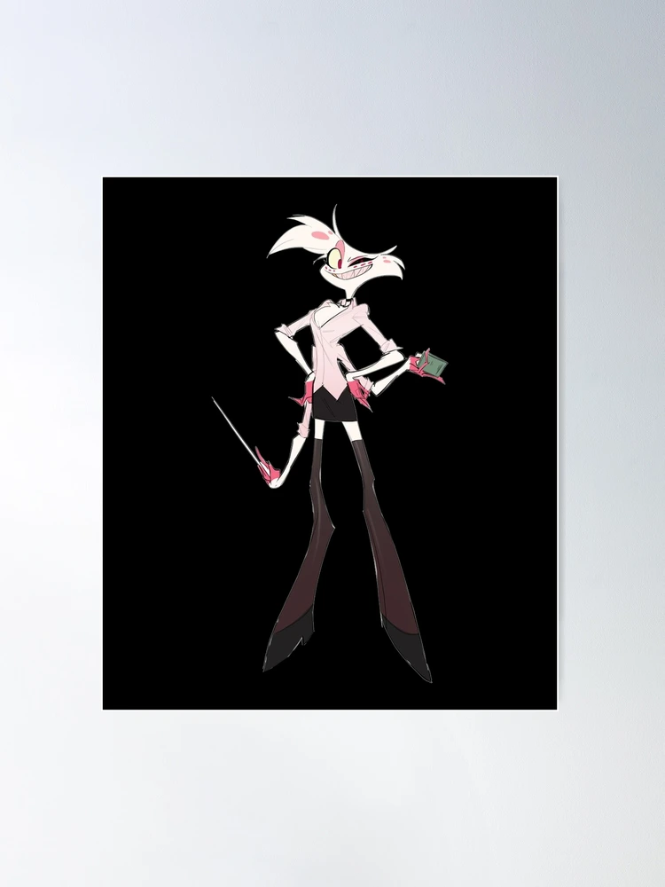 Hazbin Hotel - Angel Dust