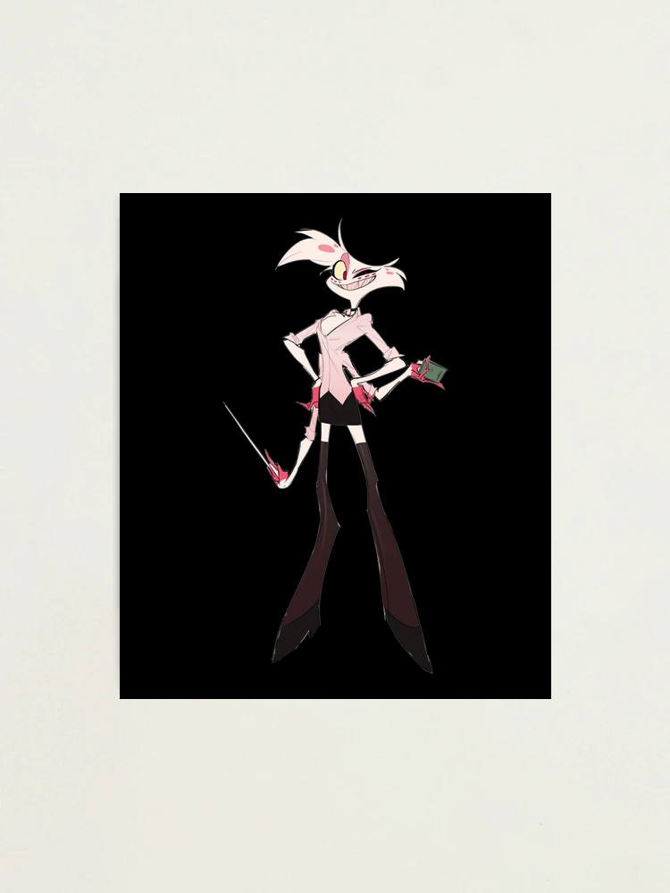 Hazbin Hotel - Angel Dust