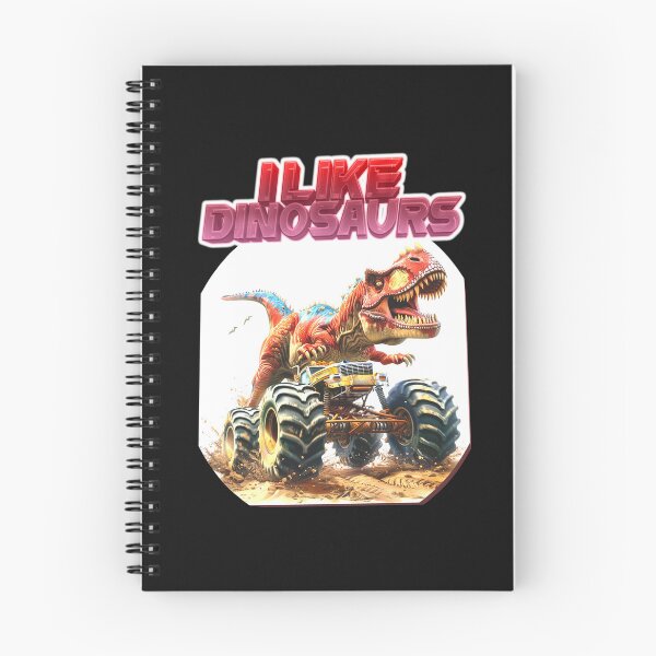 Item preview, I Like Dinosaurs designed and sold by DinoAndOther.