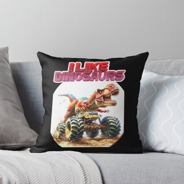 Item preview, I Like Dinosaurs designed and sold by DinoAndOther.