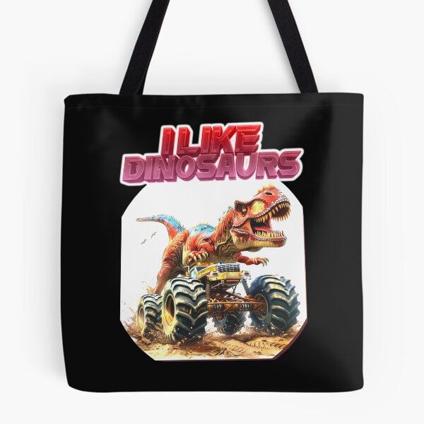 Item preview, I Like Dinosaurs designed and sold by DinoAndOther.