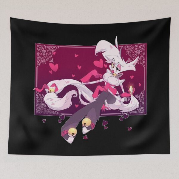 Item preview, Hazbin Hotel - Angel Dust designed and sold by Thumbo-ArtBumbo.