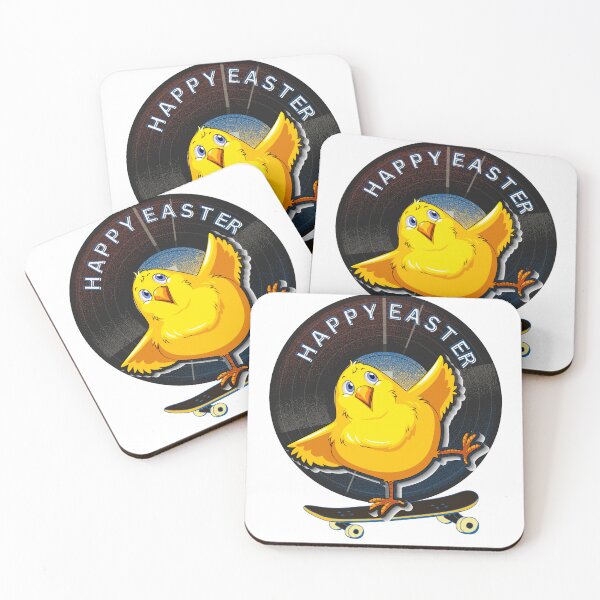 Item preview, Easter Peeps Vinyl designed and sold by CHOURAK-DESIGN.