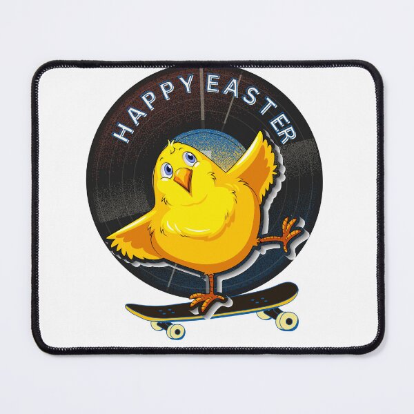 Item preview, Easter Peeps Vinyl designed and sold by CHOURAK-DESIGN.