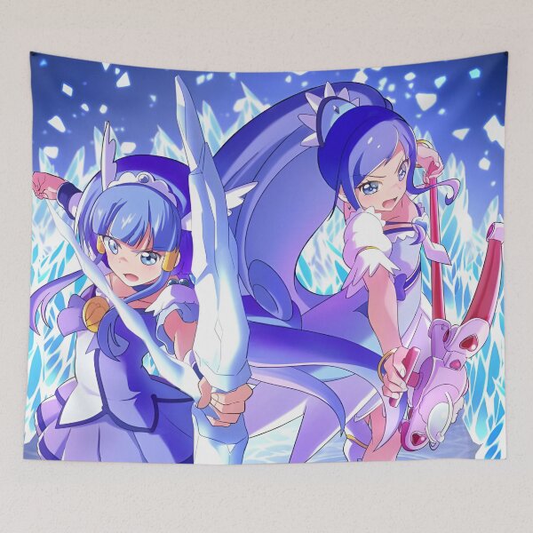 Item preview, Dokidoki!Precure,All Princess designed and sold by NooraniFantasy.