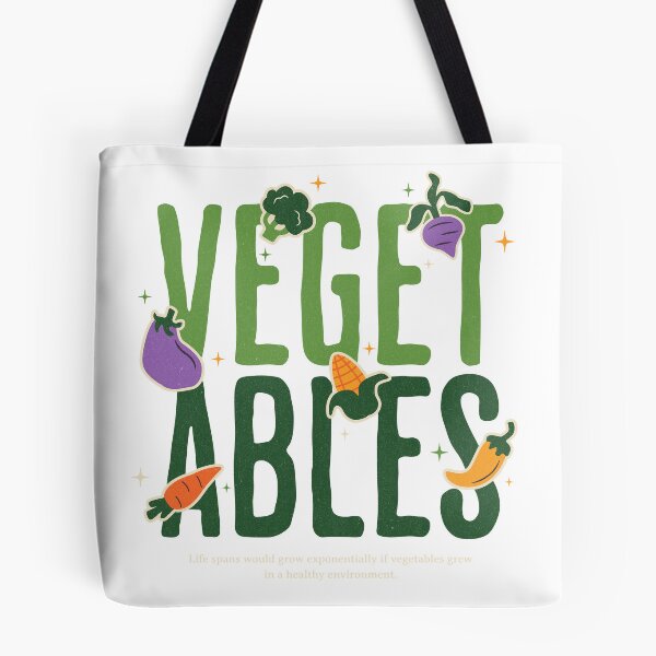 Item preview, Veggie Delight Organic Excellence designed and sold by VITEST Design.