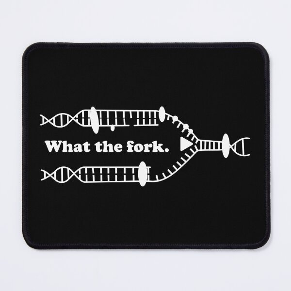 Item preview, What the Replication Fork? designed and sold by ScienceCorner.