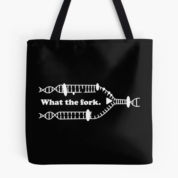 Item preview, What the Replication Fork? designed and sold by ScienceCorner.