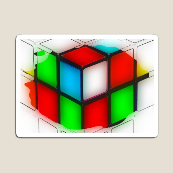 Item preview, Painted Cubes designed and sold by GlesgaGeek.