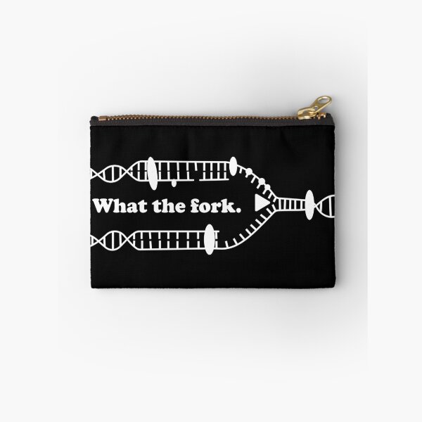 Item preview, What the Replication Fork? designed and sold by ScienceCorner.