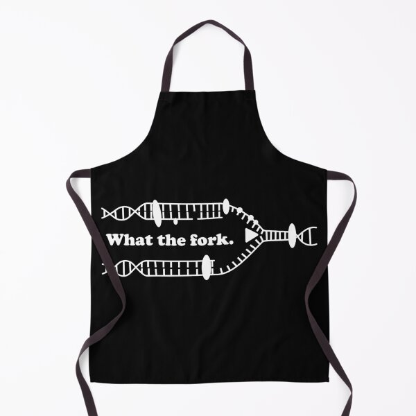 Item preview, What the Replication Fork? designed and sold by ScienceCorner.